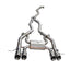 IRL G80 G82 G83 Titanium Catback ( Backorder October 18 )