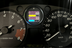 CANchecked Mazda NA Miata MX-5 MFA2.0 Multi Function Display | 1.5" Gen2 Cluster Install (LHD/RHD)