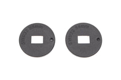 CANchecked SWD32 Multi Function Display | 3.2" Gen2 - For Flat Face Race Steering Wheels