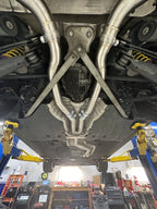 IRL F97 F98 X3M X4M Exhaust