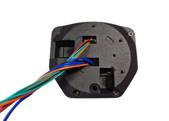 CANchecked SWD32 Multi Function Display | 3.2" Gen2 - For Dished Steering Wheels