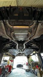 IRL G80 G82 G83 V2 Axleback ( Backorder October )