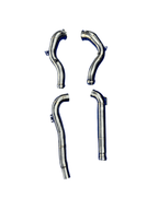IRL AMG 2016-2020 M178 C190 GT GTS GTC GTR GT63 MaxFlow DOWNPIPE 4.0T