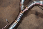 Dodge Ram 1500 Valved Sport Exhaust System