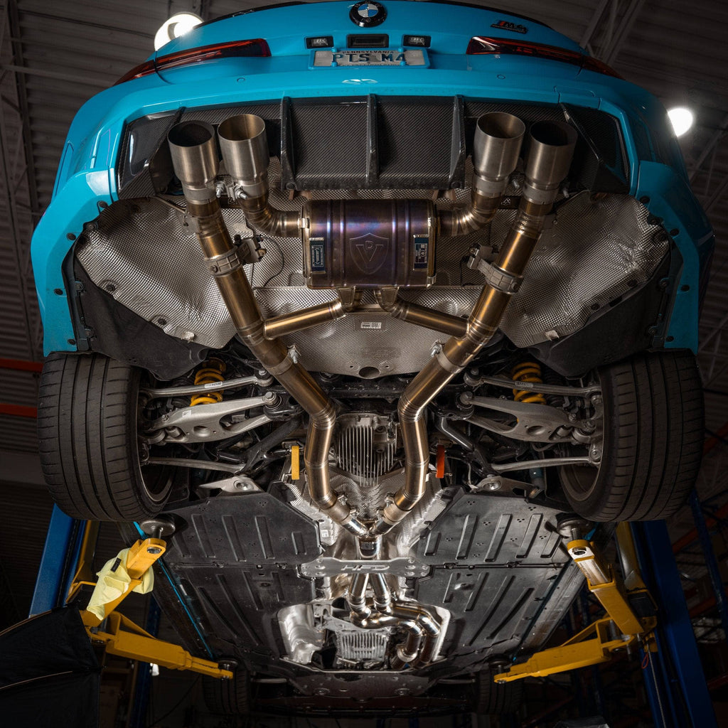 BMW G80/G82/G83 M3 / M4 HFD Midpipe