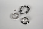 Valvetronic Designs Torqseal™ V-Band Clamp