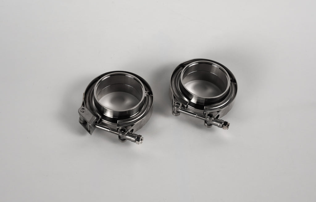 Valvetronic Designs Torqseal™ V-Band Clamp