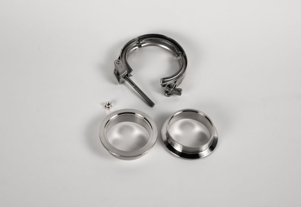 Valvetronic Designs Torqseal™ V-Band Clamp