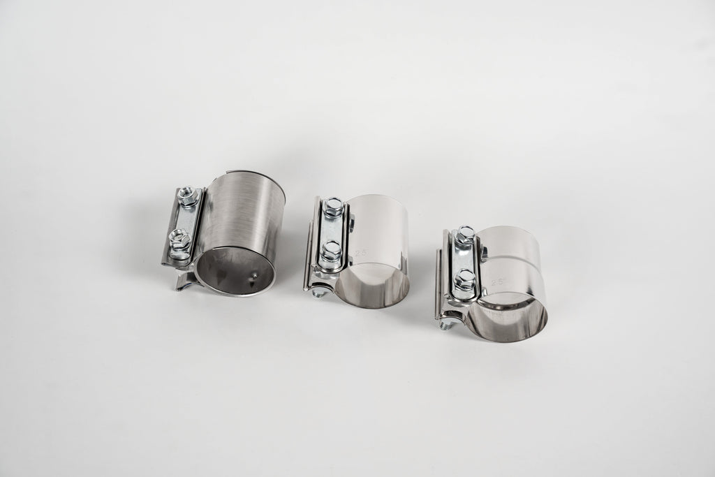 Valvetronic Designs Torqseal™ Sleeve Butt Joint Clamp