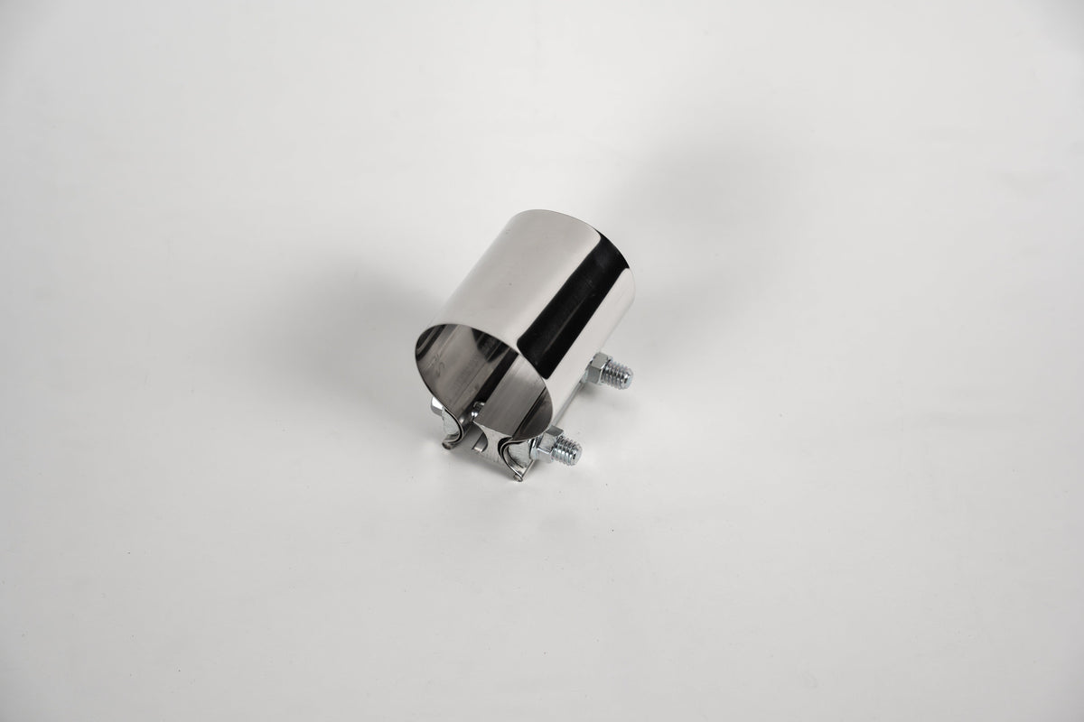 Valvetronic Designs Torqseal™ Sleeve Butt Joint Clamp Main image