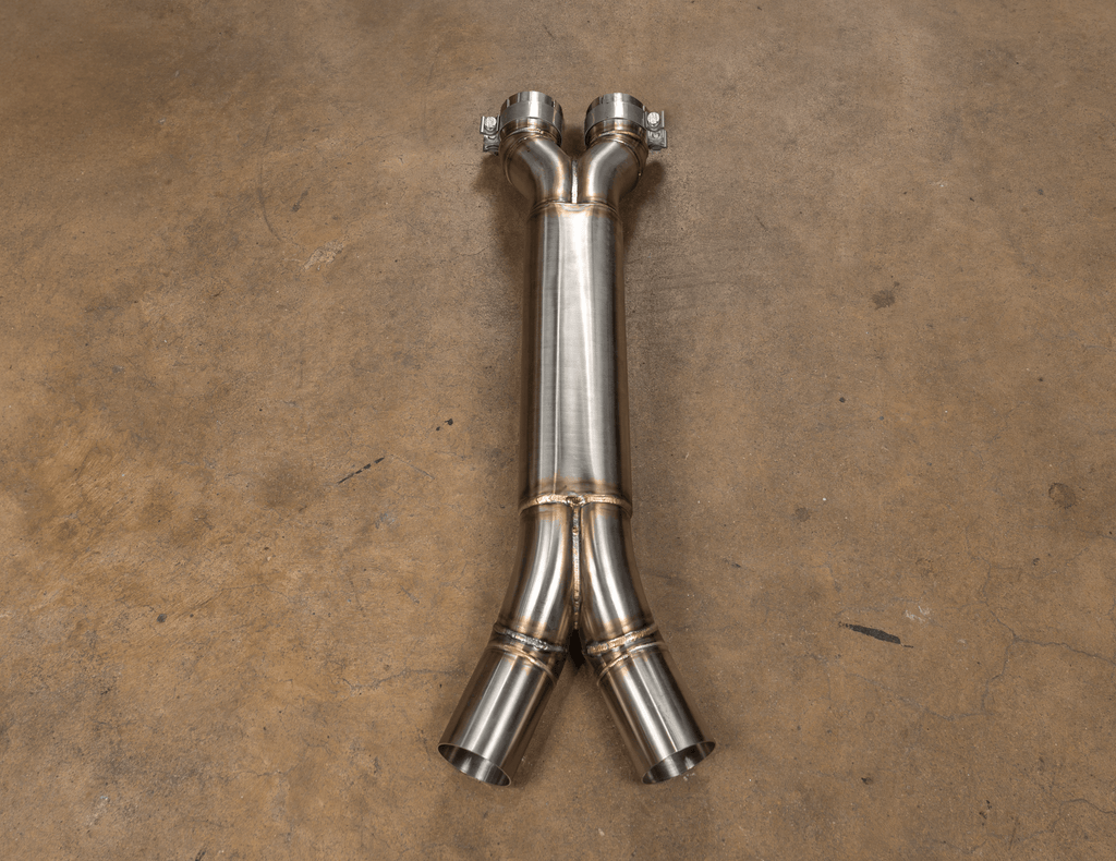 BMW G80/G82/G83 M3 / M4 HFD Midpipe
