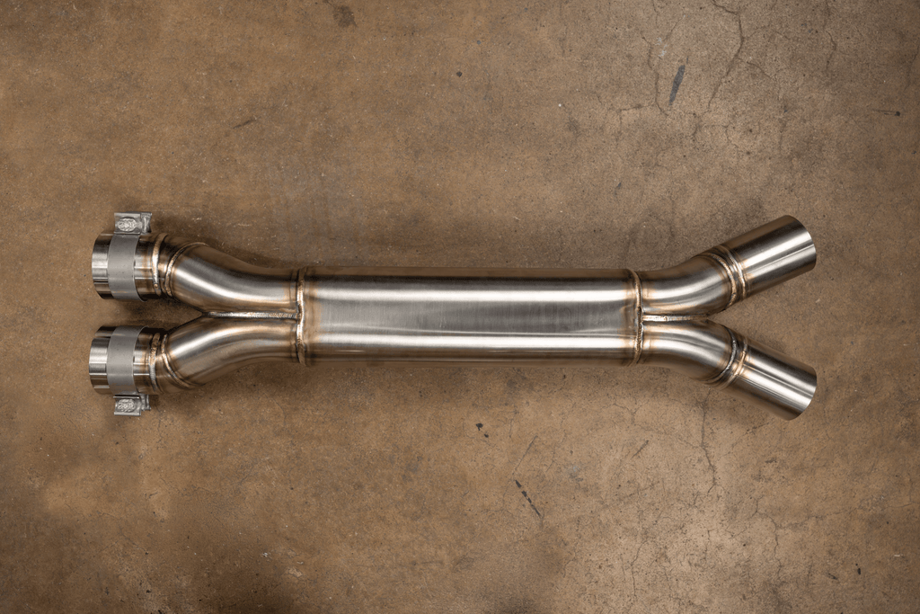 BMW G80/G82/G83 M3 / M4 HFD Midpipe