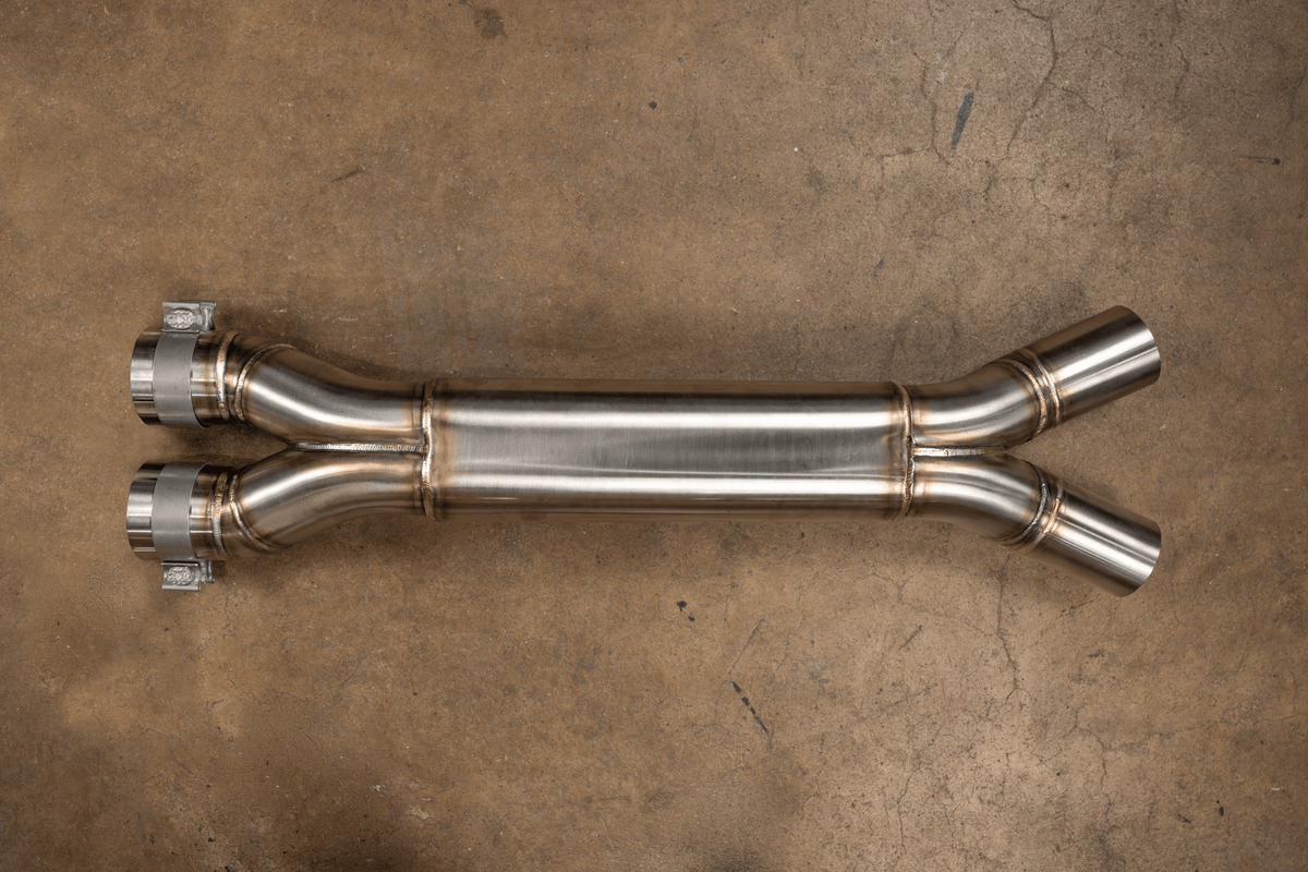 BMW G80/G82/G83 M3 / M4 HFD Midpipe