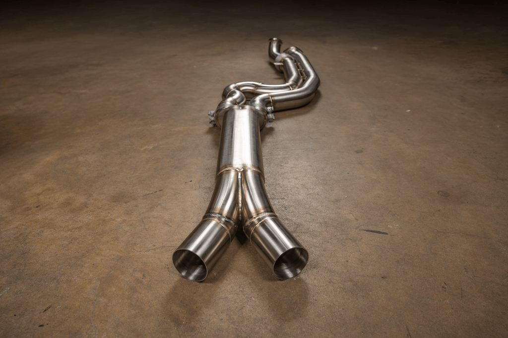 BMW G80/G82/G83 M3 / M4 HFD Midpipe