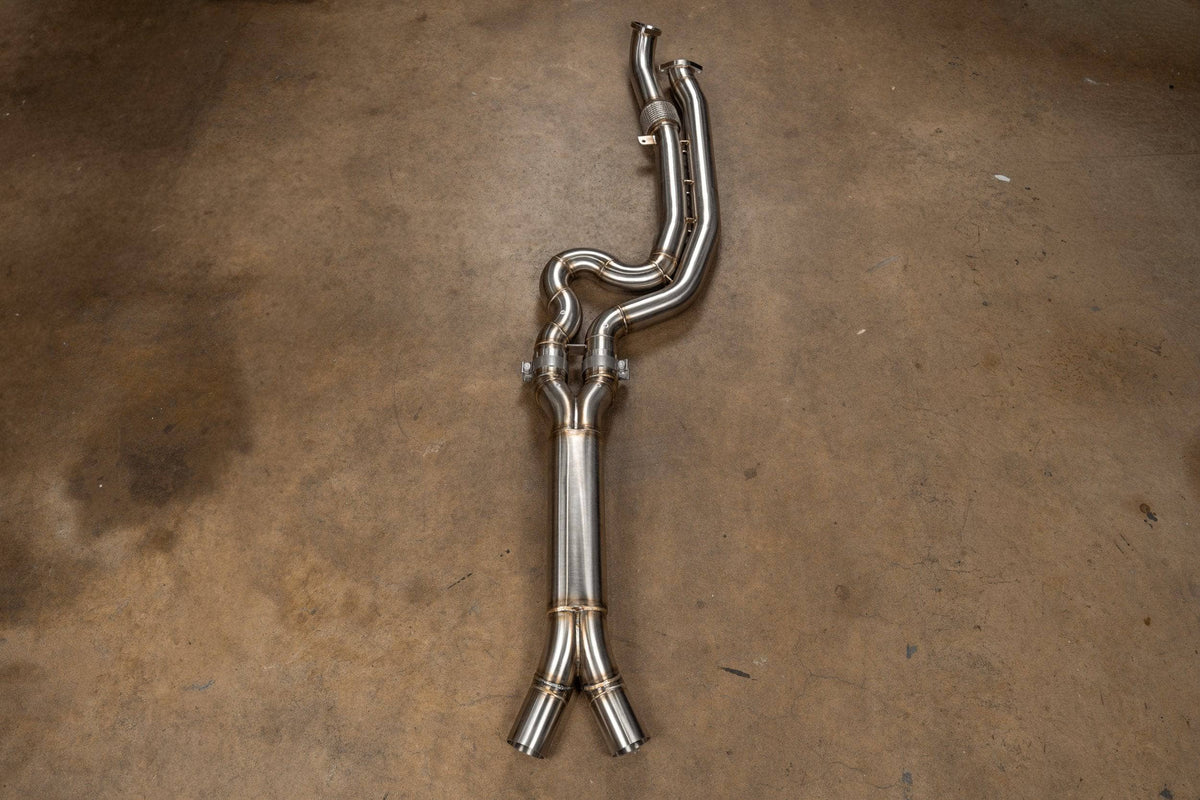 BMW G80/G82/G83 M3 / M4 HFD Midpipe