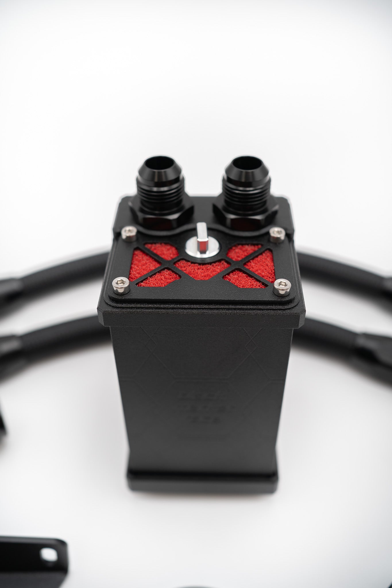 Black Market Race B58 Gen 1 Catch Can Kit Secondary image
