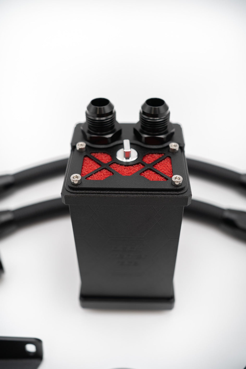 Black Market Race B58 Gen 1 Catch Can Kit