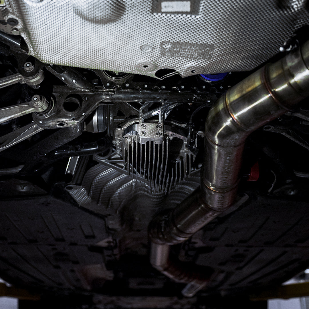 BTKUSA G8X Dual Differential Mount (S58)