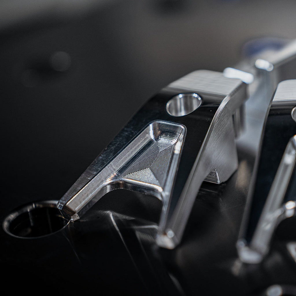 BTKUSA E36 Upgraded Radiator Brackets