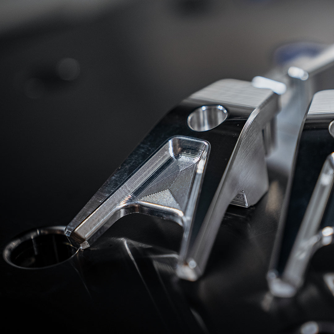BTKUSA E36 Upgraded Radiator Brackets