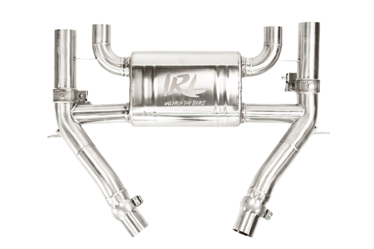 IRL F80 F82 F83 Exhaust