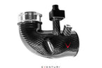 Kies-Motorsports iND Distribution Eventuri BMW G90 / G99 M5 (S68) Carbon Turbo Inlet Set