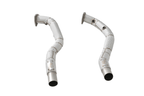 IRL 997.1 MaxFlow Race Downpipes
