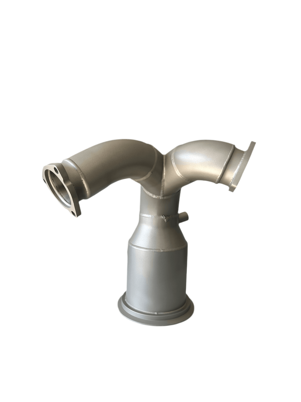 IRL MaxFlow Race Audi B9 Downpipe