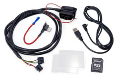 CANchecked Ford MK2 Focus MFD28 Multi Function Display | 2.8" Gen2 (LHD/RHD)