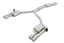 IRL D4 S8 Valved Catback Exhaust