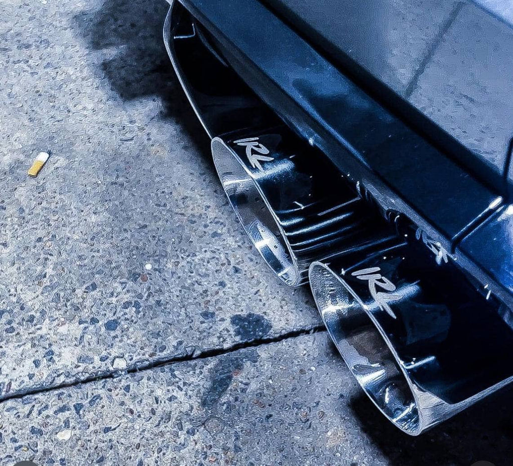 IRL V2 G80 G82 G83 Catback Valved Exhaust ( Backorder October )