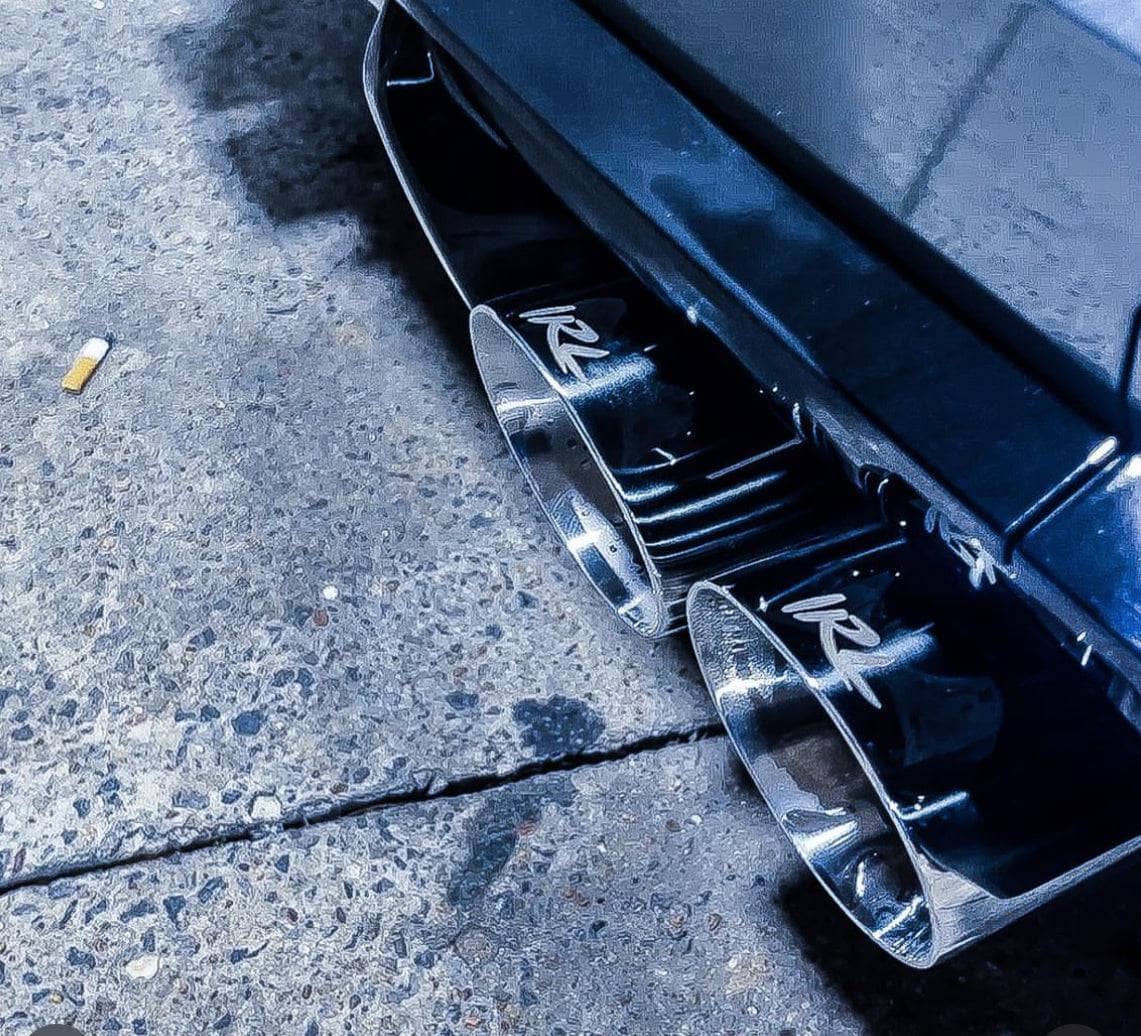 IRL V2 G80 G82 G83 Catback Valved Exhaust ( Backorder October )