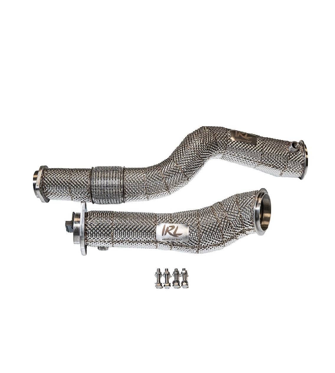 IRL G8X 3”-3.5” MaxFlow Race Downpipes