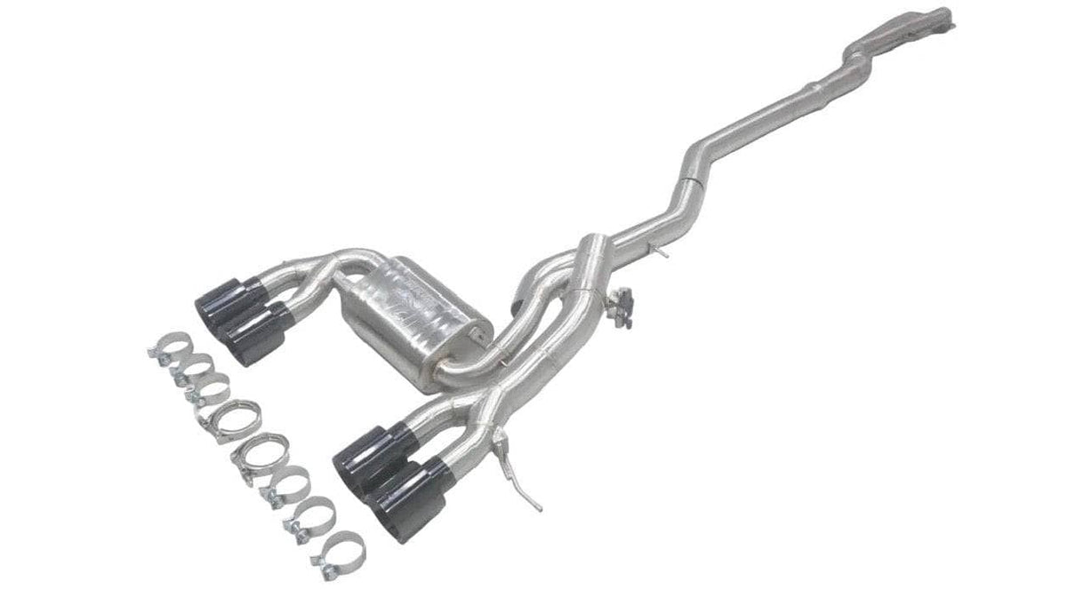 IRL G80 G82 G83 Full Modular Catback ( Backorder ) Main image