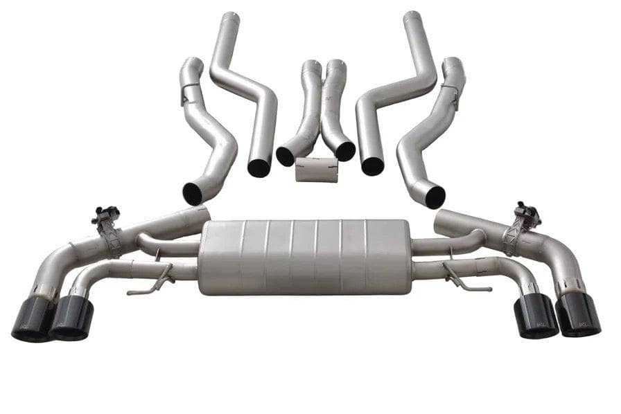 IRL F95 F96 X5M X6M Catback Exhaust