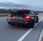 IRL V2 G80 G82 G83 Catback Valved Exhaust ( Backorder October )