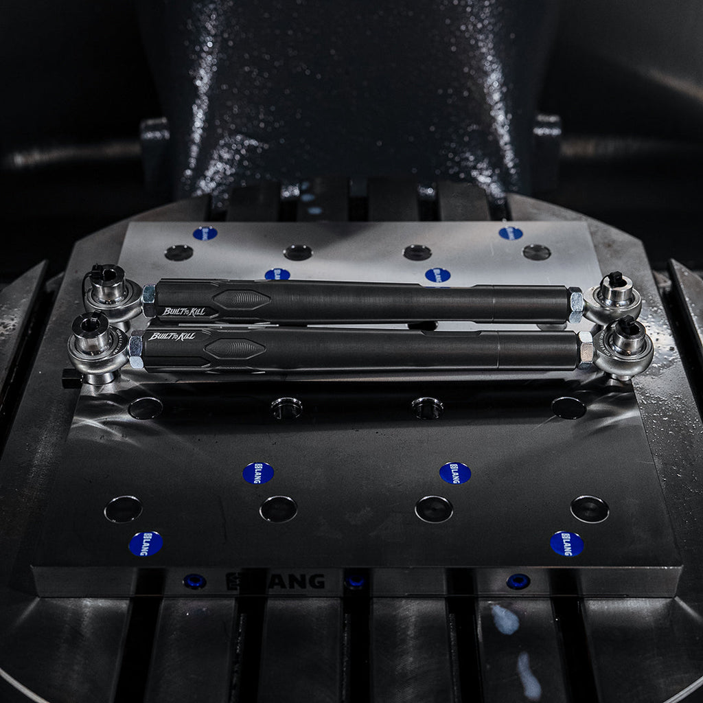 BTKUSA F8X/G8X Rear Toe/Traction Arms