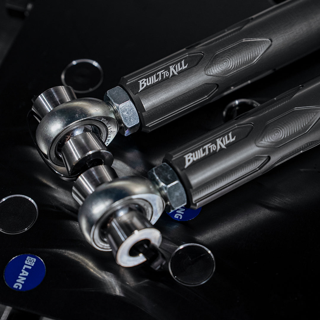 BTKUSA F8X/G8X Rear Toe/Traction Arms Secondary image