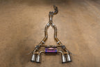 BMW G80/G82/G83 M3 / M4 HFD Valved Sport Exhaust System