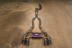 BMW G80/G82/G83 M3 / M4 HFD Valved Sport Exhaust System
