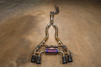 BMW G80/G82/G83 M3 / M4 HFD Valved Sport Exhaust System