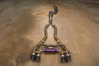 BMW G80/G82/G83 M3 / M4 HFD Valved Sport Exhaust System