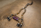 BMW G80/G82/G83 M3 / M4 HFD Valved Sport Exhaust System