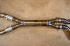 BMW G80/G82/G83 M3 / M4 HFD Valved Sport Exhaust System