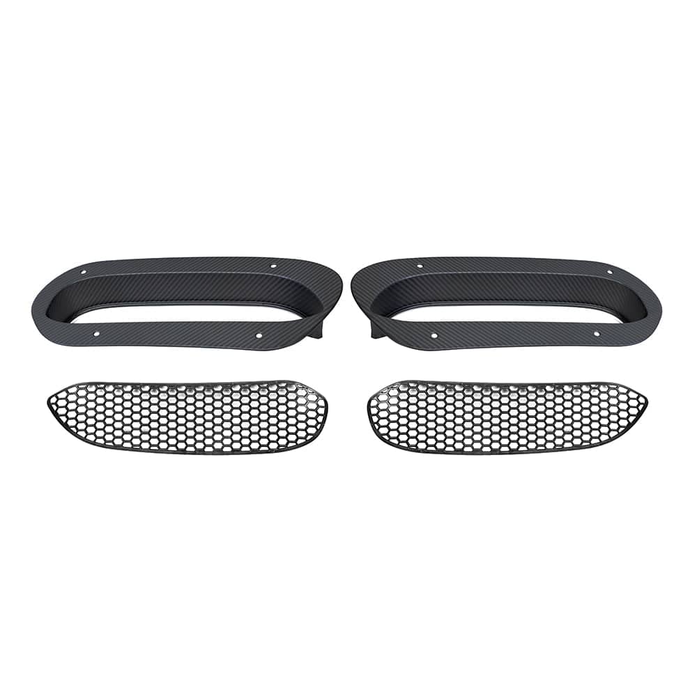 Kies-Motorsports NWCarbon Haus G90/G99 M5 SQ Style Dry Carbon Fiber Vented Hood