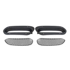 Kies-Motorsports NWCarbon Haus G90/G99 M5 SQ Style Dry Carbon Fiber Vented Hood
