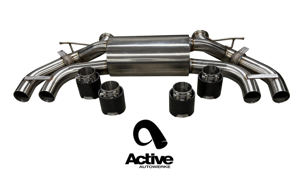 G90 Signature Catback Exhaust System
