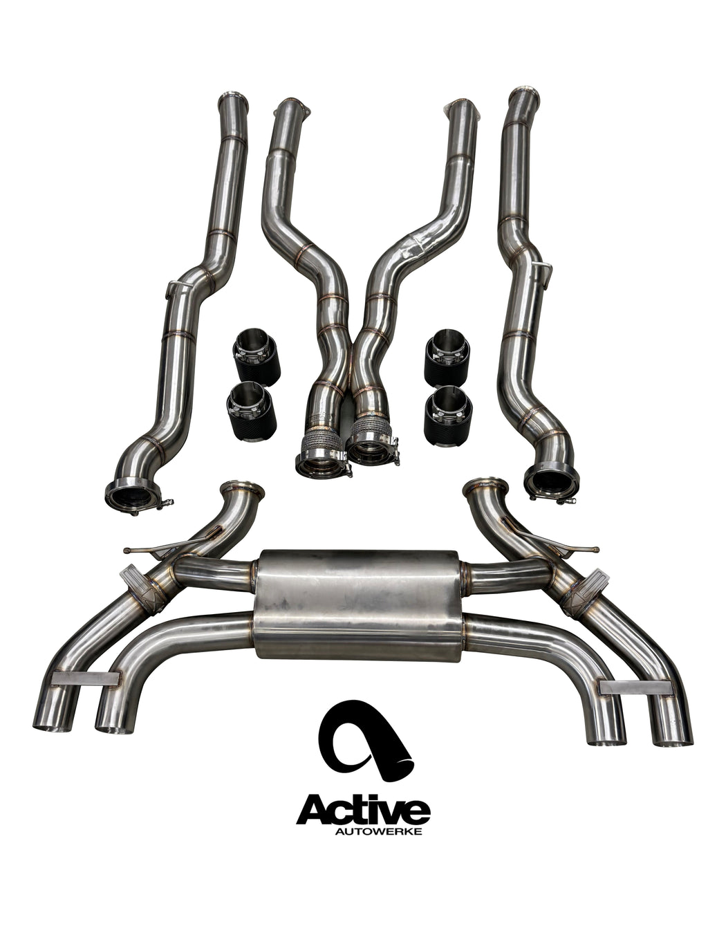 G90 Signature Catback Exhaust System