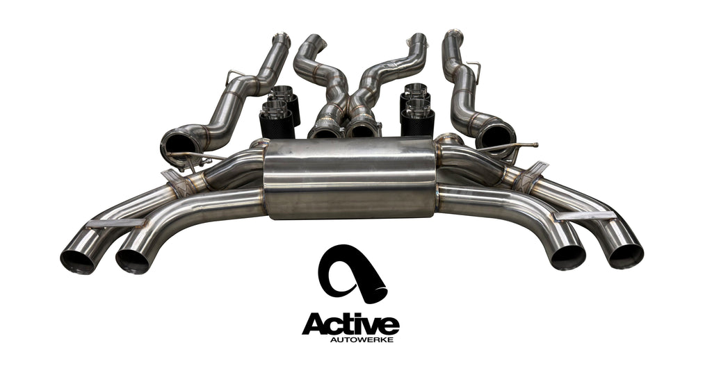 G90 Signature Catback Exhaust System