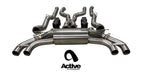 G90 Signature Catback Exhaust System